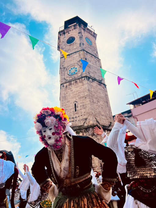 Τα αποτελέσματα του Διαγωνισμού  Οπτικοακουστικών Μέσων 2026 : «Γενίτσαροι και Μπούλες – Μια πόλη, ένα δρώμενο – Εμπειρία ζωής» 