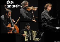 «Secret concert», με τους Plaza Ensemble και τον Μανώλη Χατζημανώλη