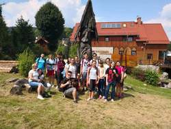 Επέστρεψε η αποστολή των νέων της Νάουσας από την Πολωνία