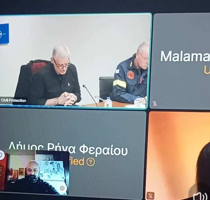 Σε επιφυλακή ο Δήμος Νάουσας για το φαινόμενο 