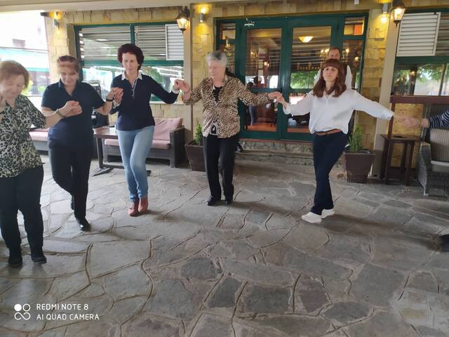 ΕΚΔΡΟΜΕΣ ΤΩΝ ΚΑΠΗ