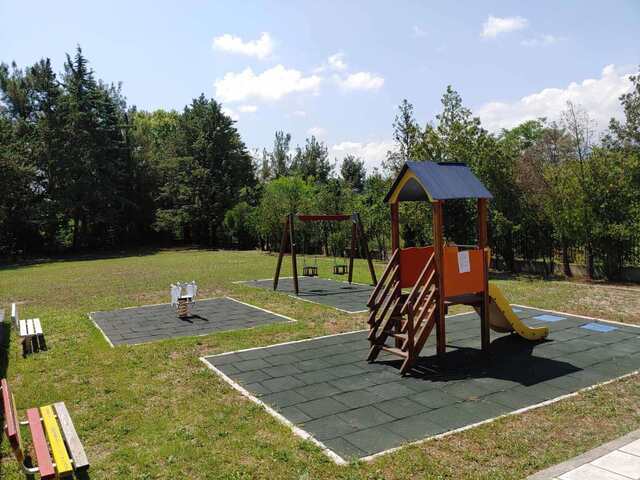 Εργασίες συντήρησης και αποκατάστασης