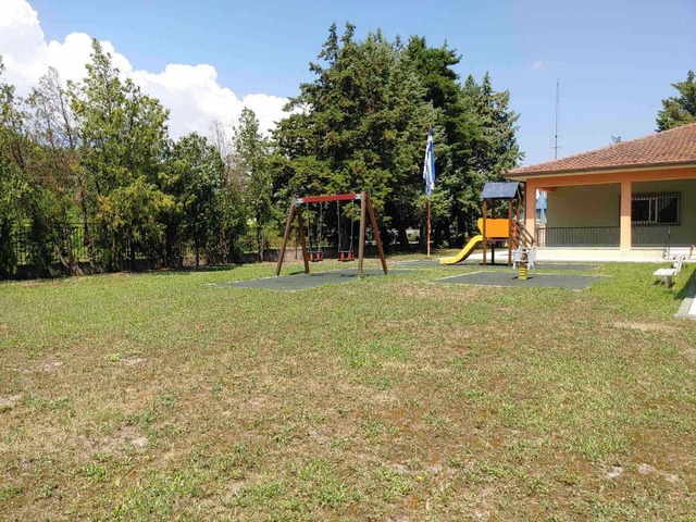 Εργασίες συντήρησης και αποκατάστασης