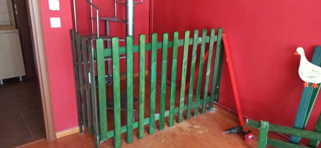 Εργασίες συντήρησης και αποκατάστασης