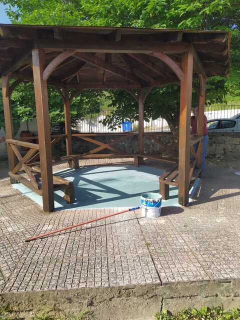 Εργασίες συντήρησης και αποκατάστασης